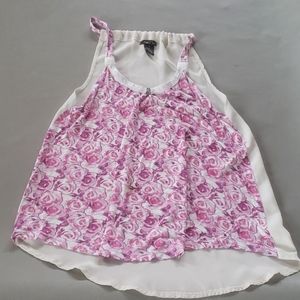 Rose Tank (Medium)